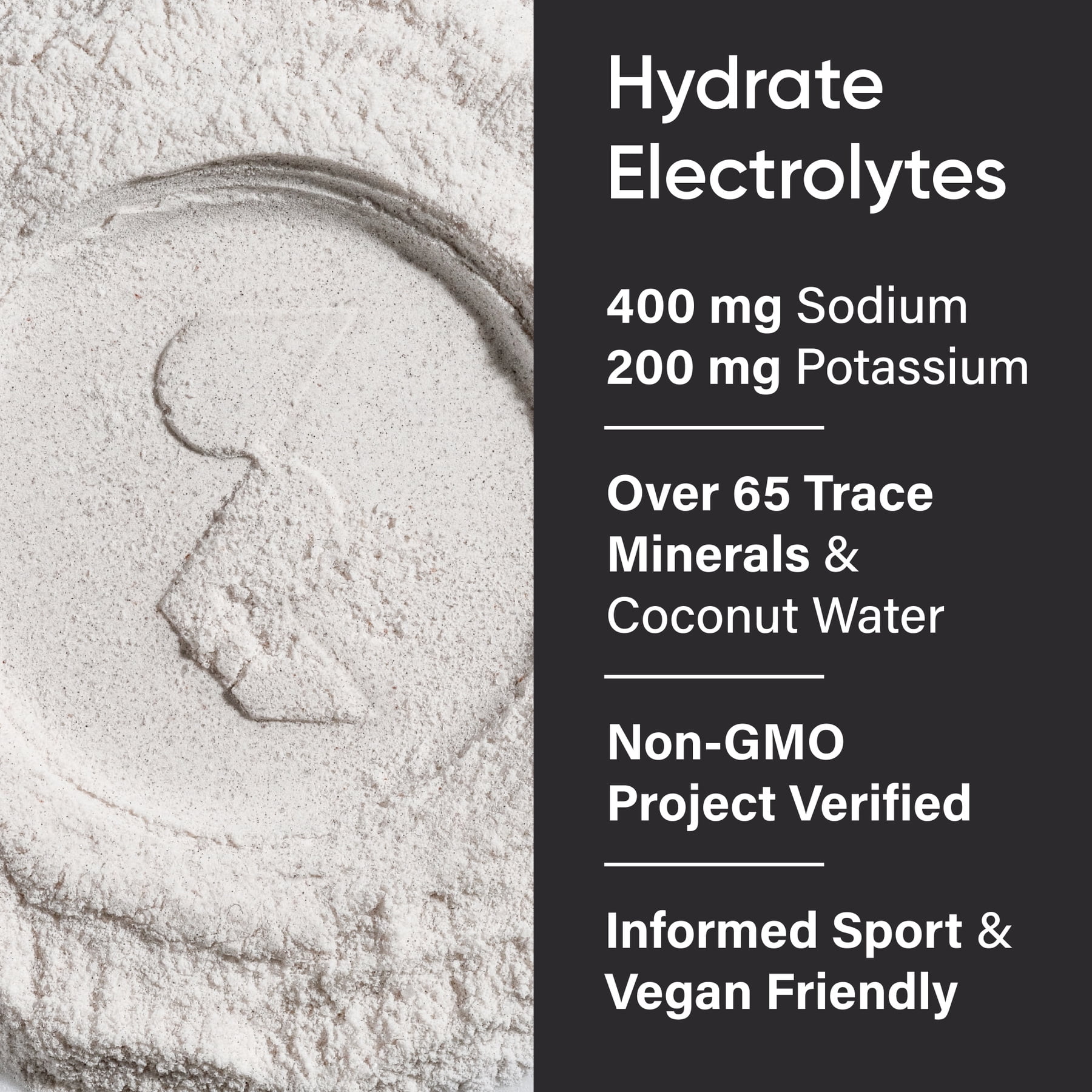 Sports Research Hydrate Electrolytes Sugar Free Powder Variety Pack (16 Count)