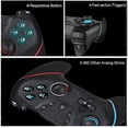 thumbnail image 5 of Switch controller for, wireless controller Pro for Switch/Switch, 5 of 5