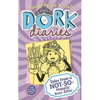 Dork Diaries Collection 12 Set by Rachel Russell, Paperback