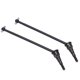 thumbnail image 1 of Eje De Transmisión CVD De Metal, Conjunto De Eje De Transmisión CVD Amplia Aplicabilidad Ángulo Estable Fuerte Alta Precisión Para 1/10 RC Car Para Losi Lasernut U4 RC Car ANGGREK Front and Rear Drive Shaft, 1 of 8