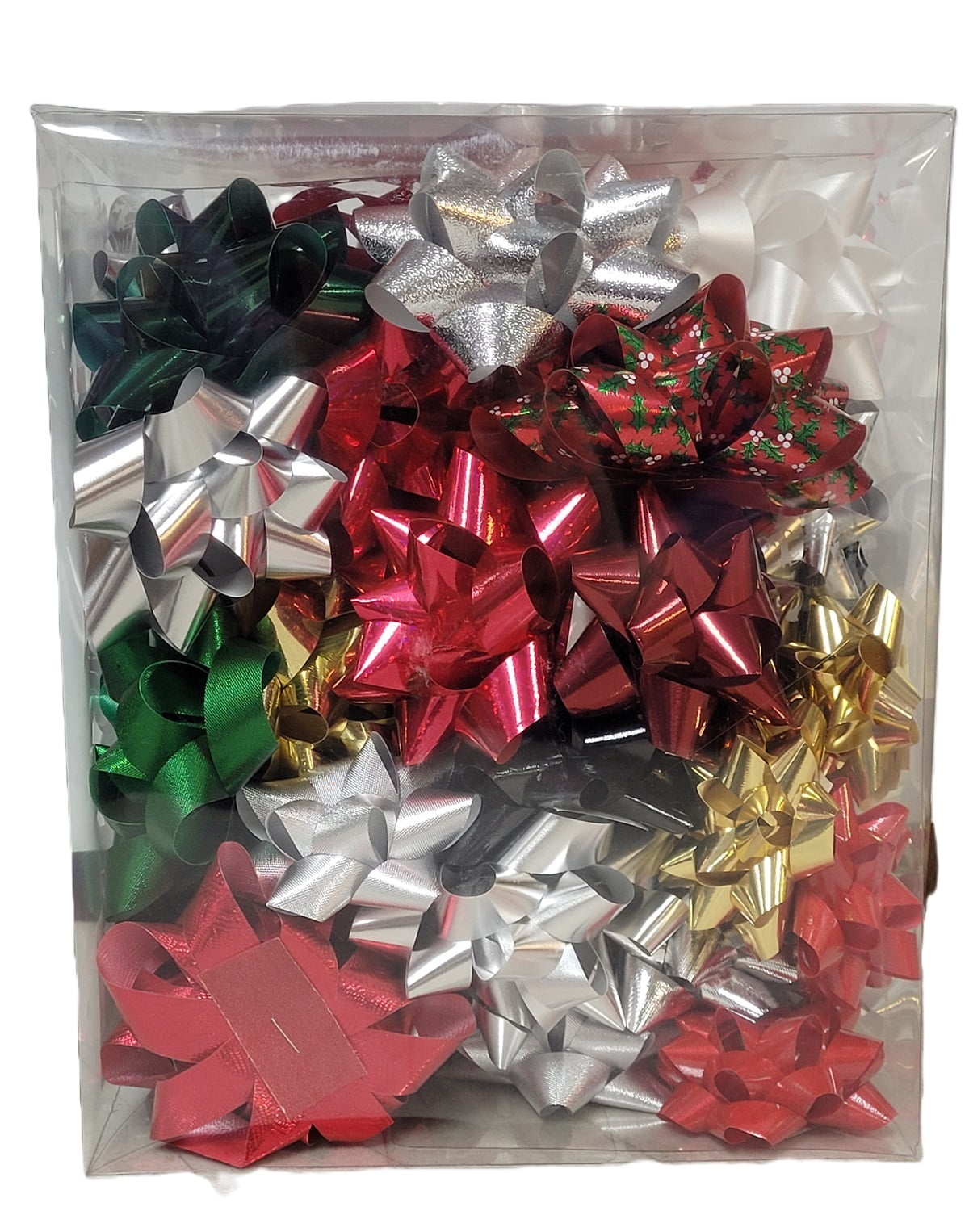 Kirkland Signature Assorted Deluxe Holiday Gift Bows 50 Kirkland Signature Assorted Deluxe Holiday Gift Bows 50