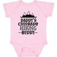 thumbnail image 3 of Inktastic Colorado Daddy Hiking Buddy Boys or Girls Baby Bodysuit, 3 of 5