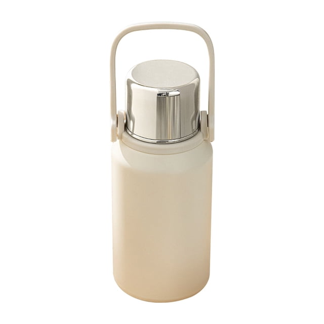 Cup Large Capacity Water Cup Tea Separation 316 Stainless Steel Outdoor Sports Portable Kettle