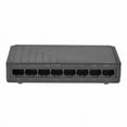 thumbnail image 1 of 8 Ports 6+2 Injector Power over RJ45 Ethernet Family Network System 10/100M for Cameras Without Power Adapter, 1 of 7