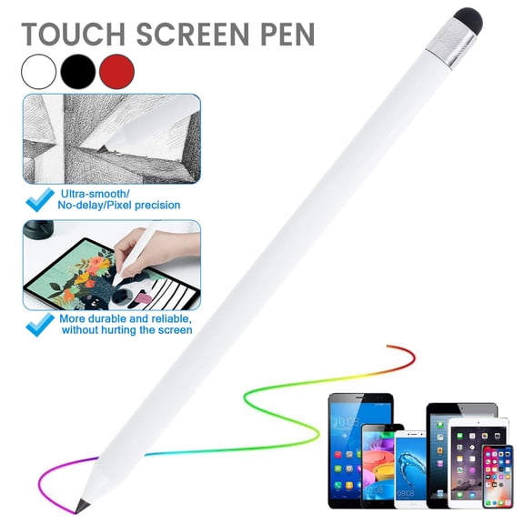 Ghojet Precision Capacitive Stylus Touch Screen Pen for iPhone Samsung iPad and other Phone Tablet Devices