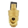 thumbnail image 4 of Water Pressure Regulator  Brass Water Pressure Regulator  Adjustable Water Pressure Regulator  Dn20 Water Pressure Regulator  Water Pressure Regulator With Gauge Meter DN20, 4 of 8