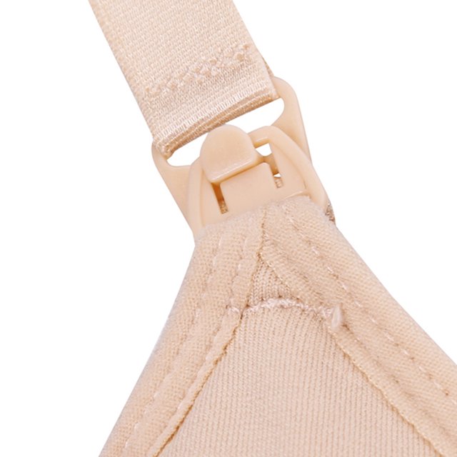 Camiseta Sin mangas para lactancia con sujetador de lactancia incorporada, alta elasticidad, hecha de material de, Suave y CÓMODA, para Mujeres embarazadas o en posparto, 3