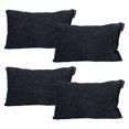 thumbnail image 1 of Set de 4 cojínes decorativos rectangulares DICASA  Niza Delta, 1 of 4