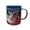 B, variant on 250th Anniversarys USA Mug,1776-2026 Patriotic Anniversarys Ceramic Coffee Mug,for Patriots Collectors & Fathers Day,Novelty Cup Gifts for Men