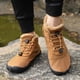thumbnail image 3 of Zapatos Casuales Nieve Botines Invierno Mujeres Hombres Cálidos para Trekking Escalada, 3 of 9