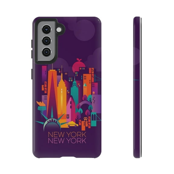 NEW YORK CITY PHONE CASE