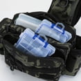 thumbnail image 3 of Bolsas Multifuncionales Para Aparejos De Pesca, Bolsa De Pesca De Un Solo Hombro, Bandolera, Riñonera, Equipo Para Señuelos De Pescado Advancent AP007871-02, 3 of 6