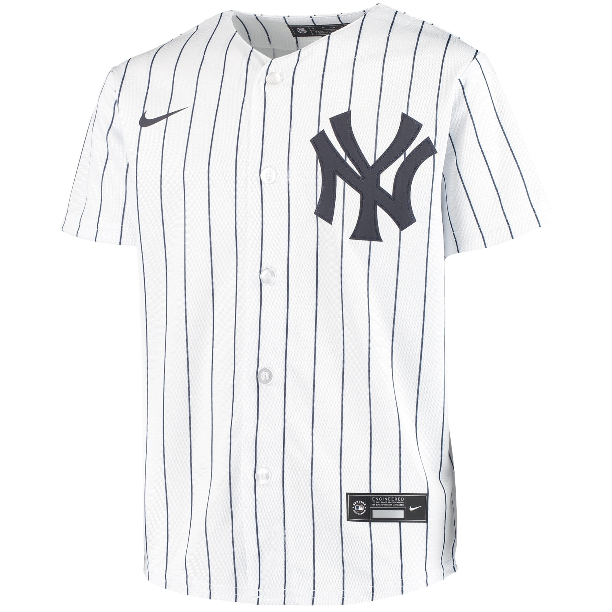 new york yankees team jersey