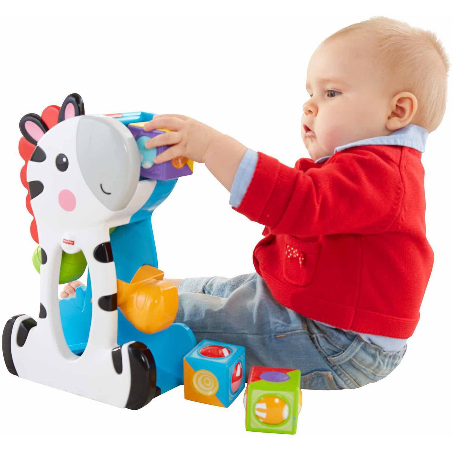 fisher price zebra