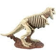 thumbnail image 6 of Design Toscano Bad to the Bone, Jurassic T-Rex Raptor Dinosaur Statue, 6 of 8