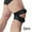 Black, variant on Chenyin (1/2PCS) Sports Knee for Teenagers Kids Strap Patella Band Knee Brace Soft Non Slip Knee Sports Protective for Workout Exercise Basketball Running