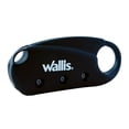 thumbnail image 2 of Candado Combinación 3 Discos C/ Gancho Negro WALLIS Wallis A810313, 2 of 2