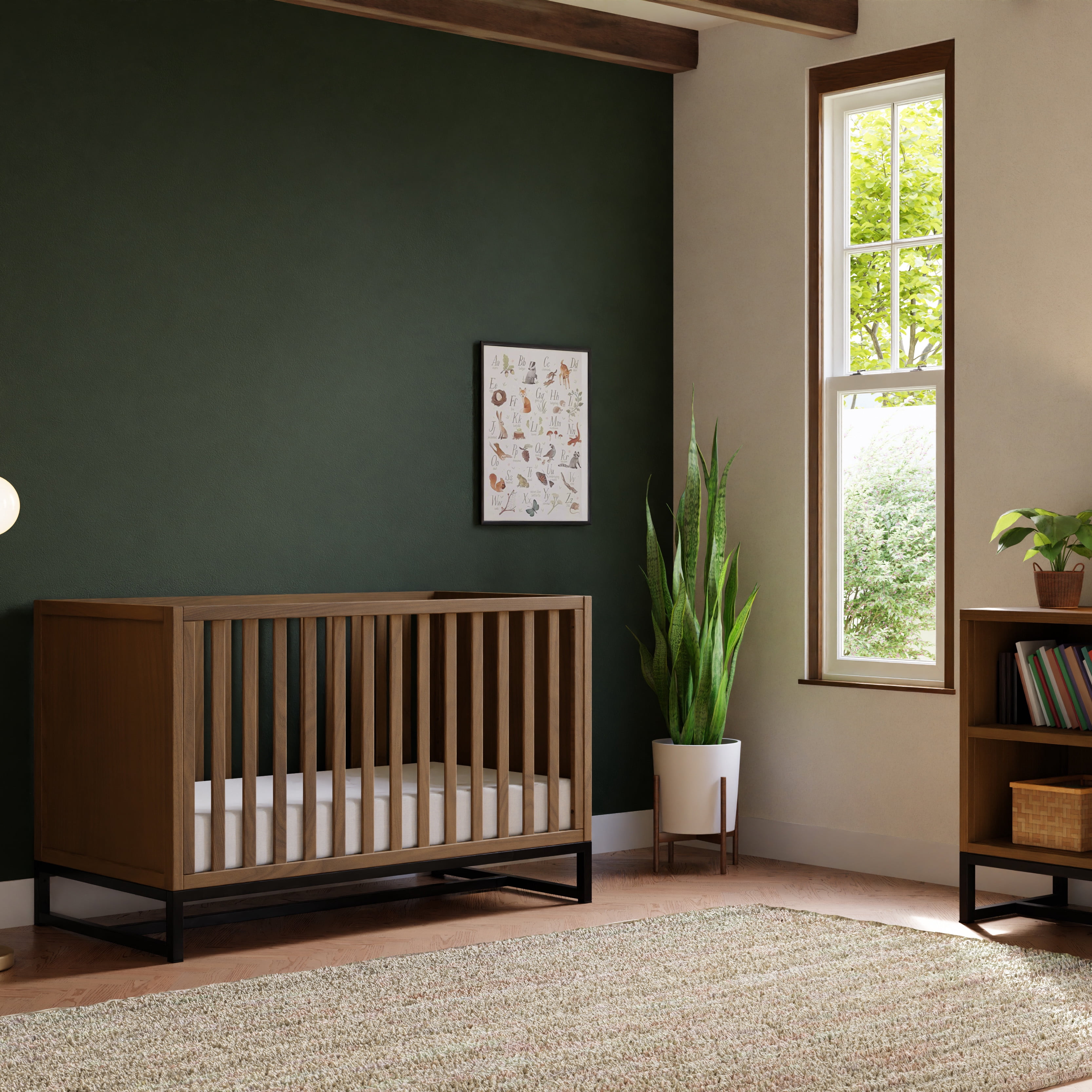 Ryder 3-in-1 Convertible Crib