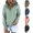 Mint Green, variant on Hoodie for Women Hooded Long Drawstring Pocket for Womens Sleeve Down Hoodies Neck Sweatshirts Pullover Sweatshirts for Women Loose Fit Black Hoodie, Size XXL