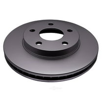 Raybestos 56655FZN Rust Prevention Technology Coated Rotor Brake Rotor, 1 Pack Fits select: 1999-2005 PONTIAC GRAND AM, 1997-2003 CHEVROLET MALIBU