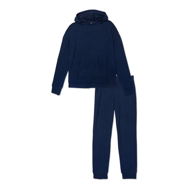 jogger and sweater set