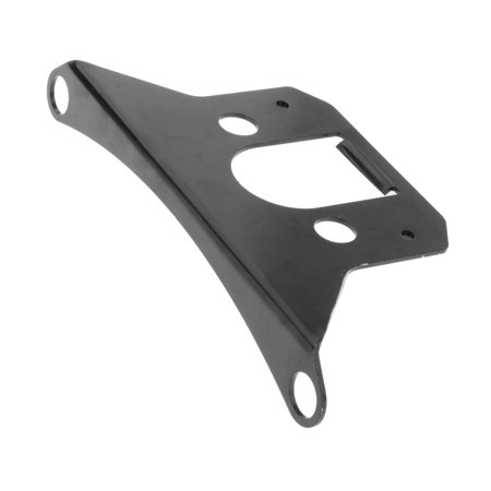 Registration Bracket LED Tail Plate Holder for Banshee 02-06 2002-06 ...