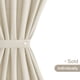 thumbnail image 4 of Paneles de cortina para puerta francesa jinchan Beige privacidad 180x200cm, 4 of 7