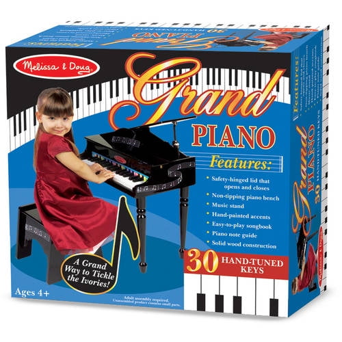melissa and doug piano notes