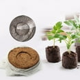 thumbnail image 2 of Nutritious Soil Compressed Non-Woven Fabric Coconut Coir Soil Medium Turf Garden, 2 of 6