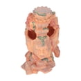 thumbnail image 2 of Reptile Shelter, Aquarium Buddha Ornament Simulation Small Versatile  For Fountain For Fish, 2 of 8