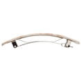 thumbnail image 3 of Pasador rectangular informal France Luxe Belle - Alba Stone, 3 of 5