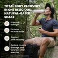 thumbnail image 6 of SaltWrap Protein Clinic - All-In-One Muscle Building Protein Shake with HMB and Collagen - Vanilla Cream, 6 of 6