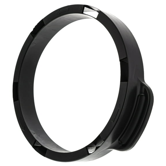 CUB CADET 731-12353A Bagger Flex Hose Ring Twin Double Rear Bagger Collectors