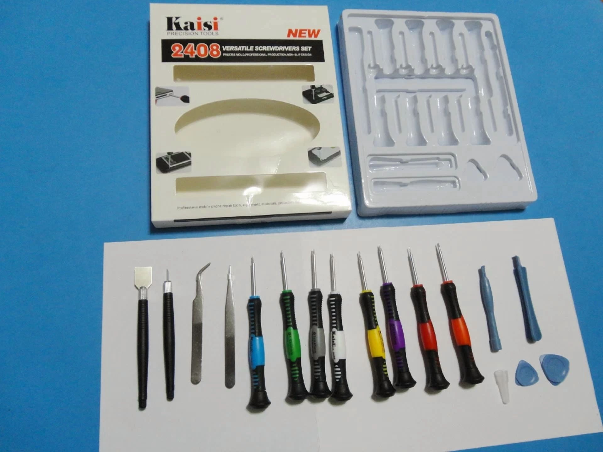 CRESTIN- 16 In 1 Kaisi® For Phone Repair Versatile Screwdriver Kit - Tool Set ,New In Box