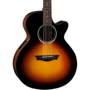 Dean Performer Plus Acoustic-Electric Guitar - Tobacco Sunburst