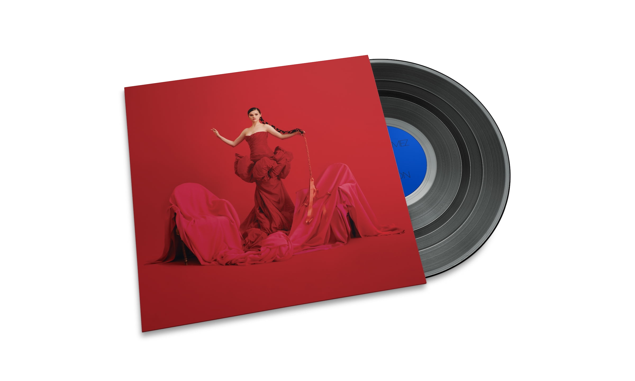 Selena Gomez - Revelacion - Vinyl