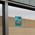 thumbnail image 3 of My Favorite Color is Cheeseburger Home Business Office Sign, 3 of 3