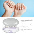 thumbnail image 4 of Electric Nail File Kit, Safety Electric Nail Grinding Machine  for Toenails for Beauty Salon, 4 of 7