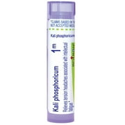 Boiron Kali Phosphoricum 1M, Homeopathic Medicine for Tension Headaches Associated With Intellectual Fatigue, 80 Pellets