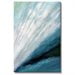 thumbnail image 2 of All My Walls 0045ME00011 Splash Down Metal Wall Sculpture, Multicolor - Small, 2 of 2