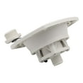 thumbnail image 3 of Almencla RV Water Fill Inlet RV City Water Fill Inlet with Check Gate for Marine White, 3 of 6