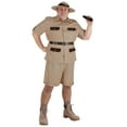 thumbnail image 1 of Déguisement Grande Taille Safari Explorer, 1 of 4