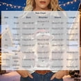 thumbnail image 3 of Jovrlynd Womens Christmas Shirts 2026 Ugly Funny Lightweight Christmas Sweaters Casual Holiday Party Graphic T Shirts, S-5XL, 3 of 7