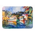 thumbnail image 1 of Carolines Treasures JMK1045RUG Fly Creek Fish Market Machine Washable Memory Foam Mat, 1 of 4