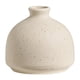 thumbnail image 5 of Jarrón de ceramica,Estatuilla de interior de maceta de florero de cerámica blanca,decoración del hogar Florero hidropónico Centro de mesa,Maceta de flores secas estatua de decoración de, 5 of 8
