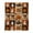 51"*59", variant on Clearance! Halloween Quilted Throw Blanket, Vintage Patchwork Pumpkin Ghost Witch Bat Print Soft Cozy Farmhouse Fall Decor Lightweight Quilt Blanket for Couch Bed