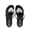 black, variant on Women Flip Flops Heart Charm Sandals Non Slip EVA Beach Thong Lightweight Summer Casual Slippers