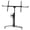 Black + Iron, variant on Red 11' Drywall Lift Panel Hoist Jack Lifter, Heavy‑Duty Iron Drywall Panel Lifter with Built‑in Winch & Brake, 150 LBS Capacity for Home & Commercial Construction