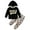Leopard Print, variant on ZOEREA Toddler Girls Clothes Baby Outfits Letter Hoodie Sweatshirts Flower Sweatpants 2Pcs Tracksuit Fall Winter Clothing