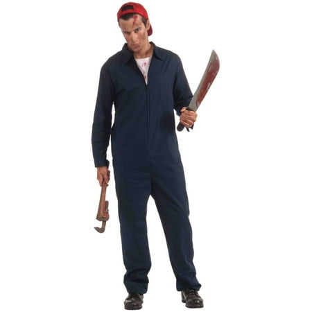 janitor jumpsuit